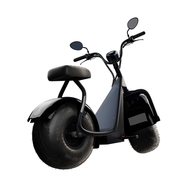 Scooter Elétrica TUI 1000W | 2 Lugares | Sem CNH | Completa - 5
